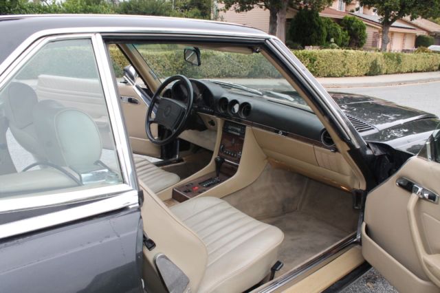 1988 Mercedes-Benz SL-Class 560SL - photo 12