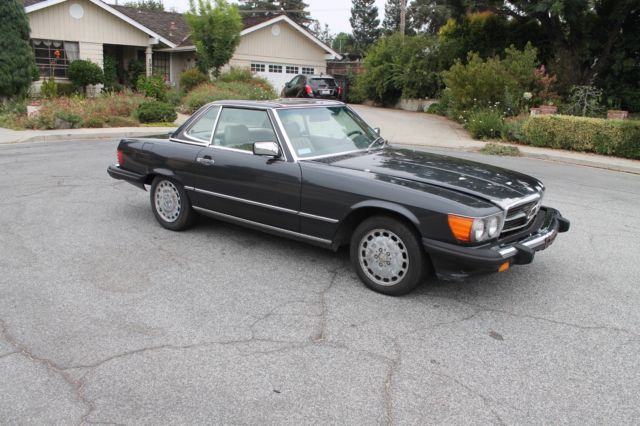 1988 Mercedes-Benz SL-Class 560SL - photo 5