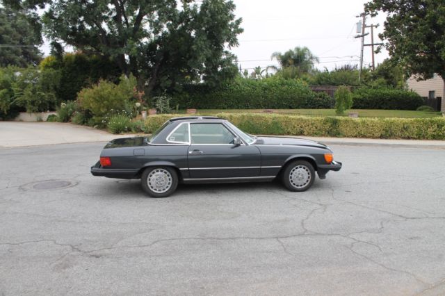 1988 Mercedes-Benz SL-Class 560SL - photo 6