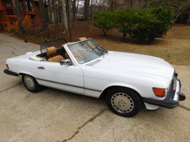 1988 Mercedes-Benz SL-Class SL