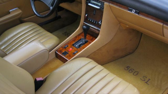 1988 Mercedes-Benz SL-Class SL - photo 11
