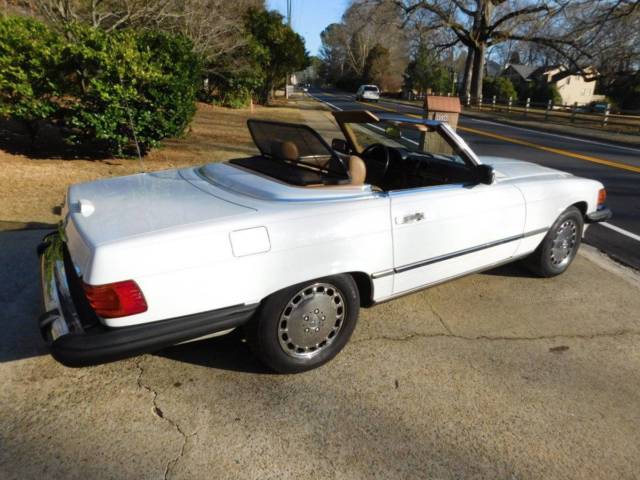 1988 Mercedes-Benz SL-Class SL - photo 2