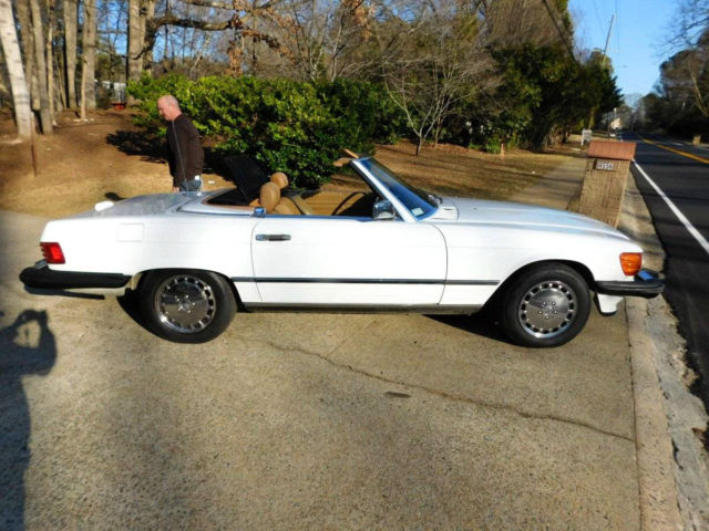 1988 Mercedes-Benz SL-Class SL - photo 4