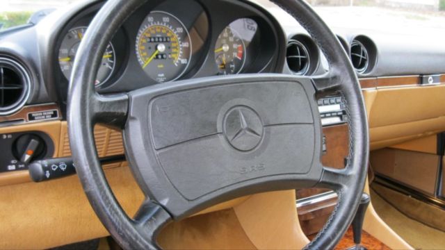 1988 Mercedes-Benz SL-Class SL - photo 9
