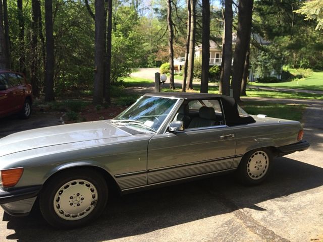 1988 Mercedes-Benz SL-Class Sl - photo 10