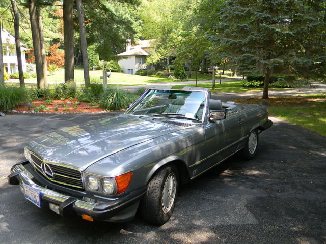 1988 Mercedes-Benz SL-Class Sl - photo 11