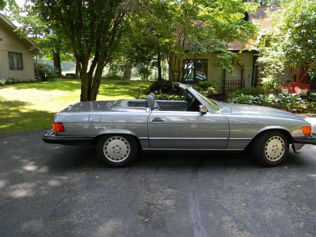 1988 Mercedes-Benz SL-Class Sl - photo 2