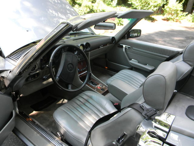 1988 Mercedes-Benz SL-Class Sl - photo 4