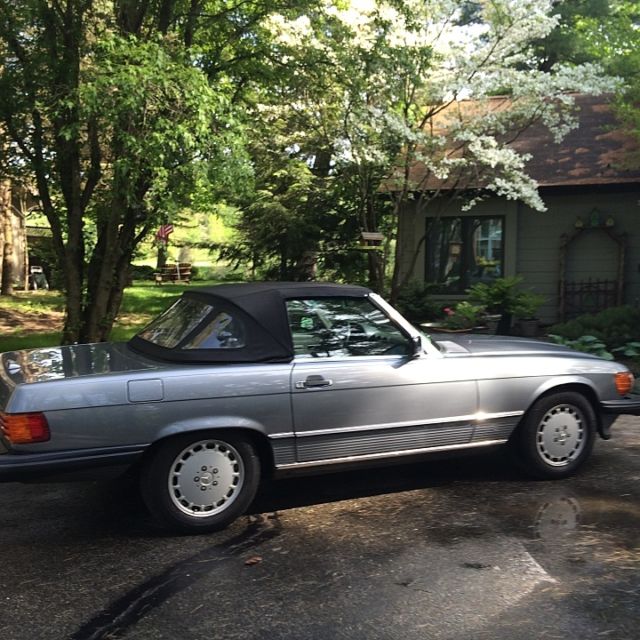 1988 Mercedes-Benz SL-Class Sl - photo 5