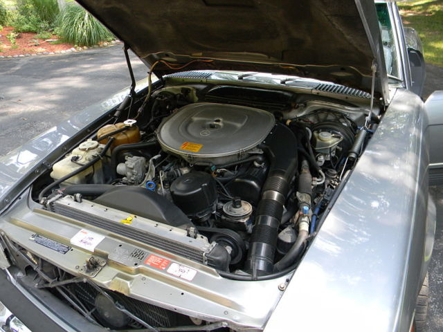 1988 Mercedes-Benz SL-Class Sl - photo 6