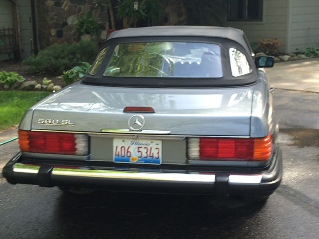 1988 Mercedes-Benz SL-Class Sl - photo 7