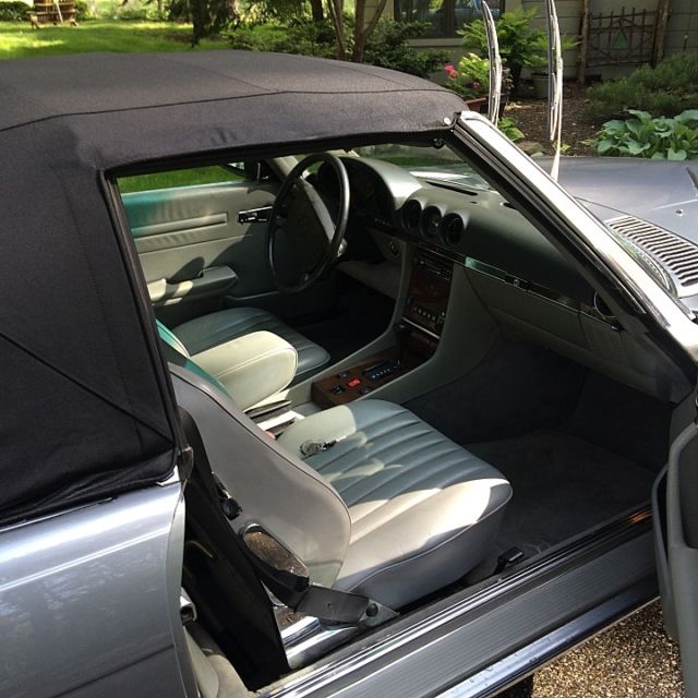 1988 Mercedes-Benz SL-Class Sl - photo 8