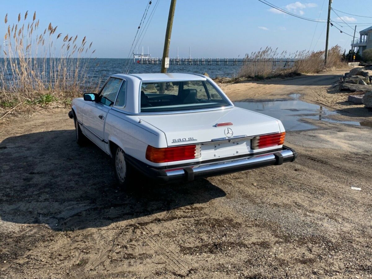 1988 Mercedes-Benz SL-Class SL - photo 6