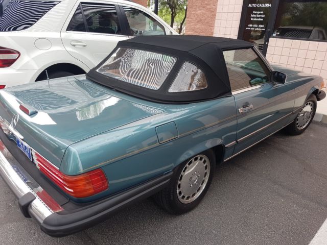 1988 Mercedes-Benz SL-Class - photo 2