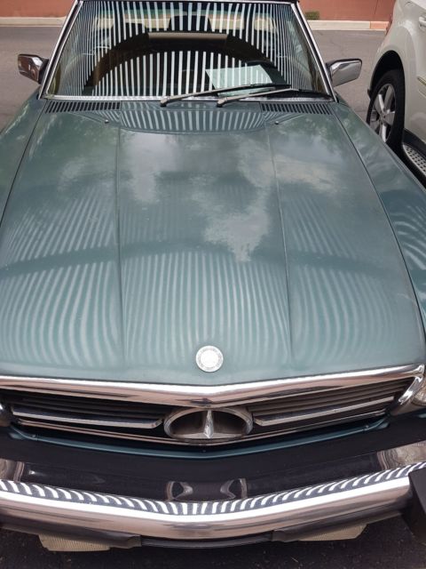 1988 Mercedes-Benz SL-Class - photo 3