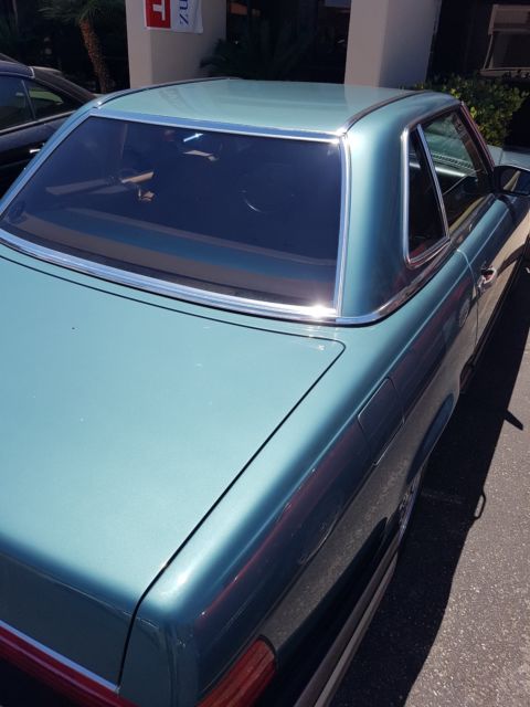 1988 Mercedes-Benz SL-Class - photo 4