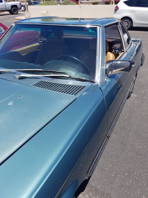 1988 Mercedes-Benz SL-Class - photo 5