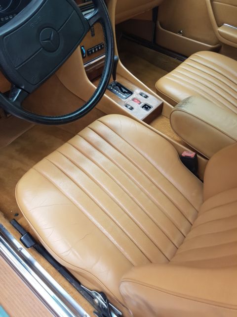 1988 Mercedes-Benz SL-Class - photo 6