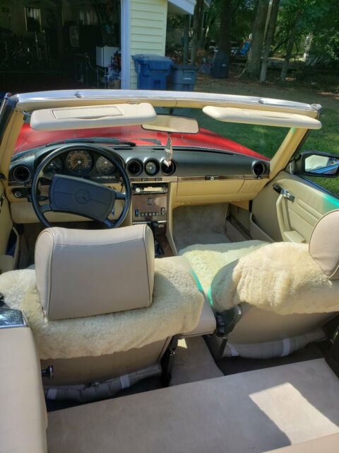 1988 Mercedes-Benz SL-Class - photo 4