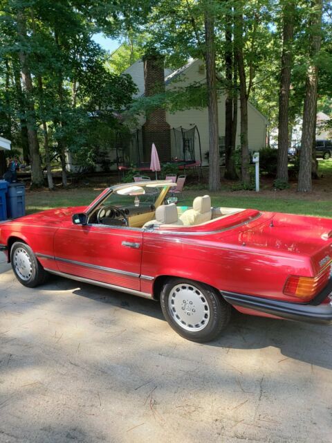 1988 Mercedes-Benz SL-Class - photo 5