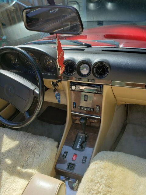 1988 Mercedes-Benz SL-Class - photo 8