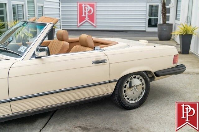 1988 Mercedes-Benz SL-Class Convertible - photo 5