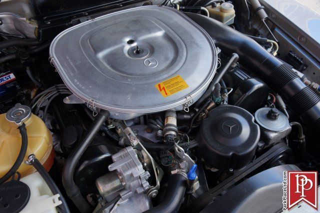1988 Mercedes-Benz SL-Class Convertible - photo 11