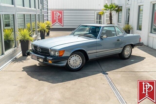 1988 Mercedes-Benz SL-Class Convertible - photo 10