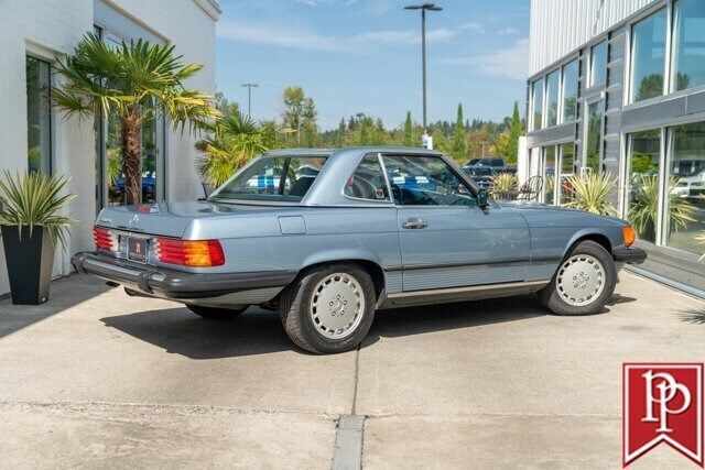 1988 Mercedes-Benz SL-Class Convertible - photo 11
