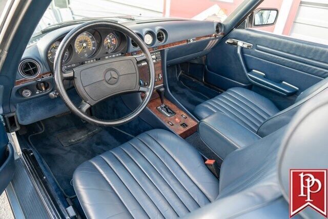 1988 Mercedes-Benz SL-Class Convertible - photo 12