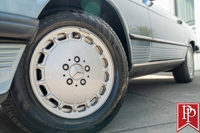 1988 Mercedes-Benz SL-Class Convertible - photo 3