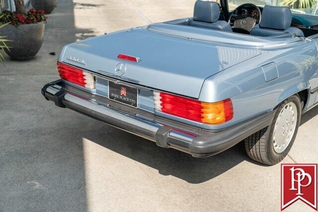1988 Mercedes-Benz SL-Class Convertible - photo 6