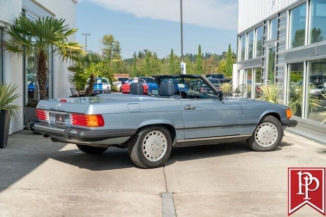 1988 Mercedes-Benz SL-Class Convertible - photo 7