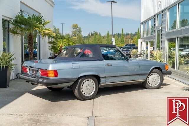 1988 Mercedes-Benz SL-Class Convertible - photo 8