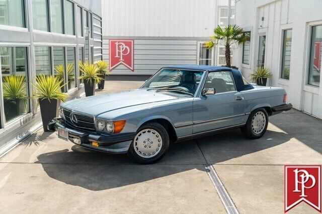 1988 Mercedes-Benz SL-Class Convertible - photo 9