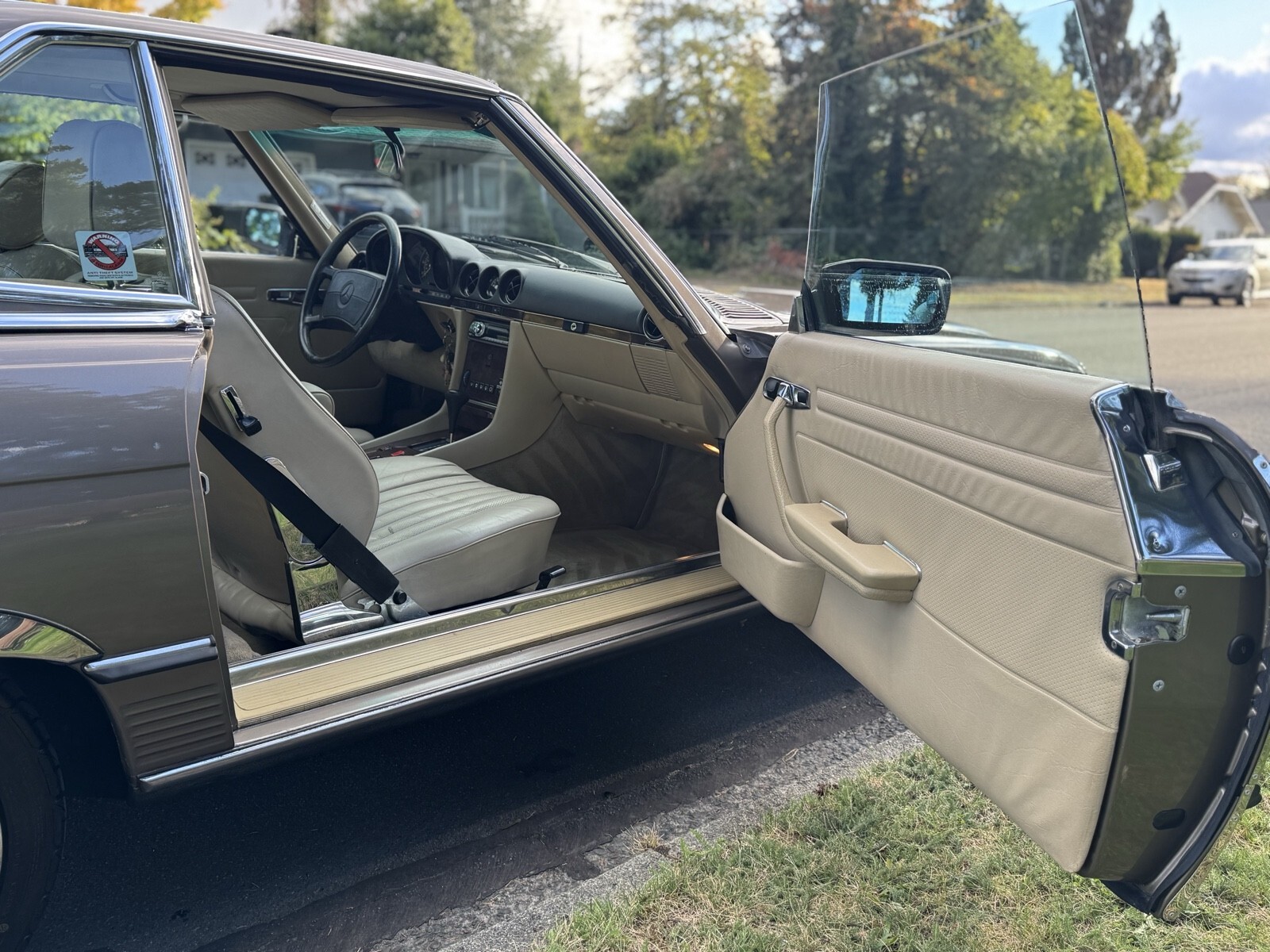 1988 Mercedes-Benz SL-Class SL - photo 10