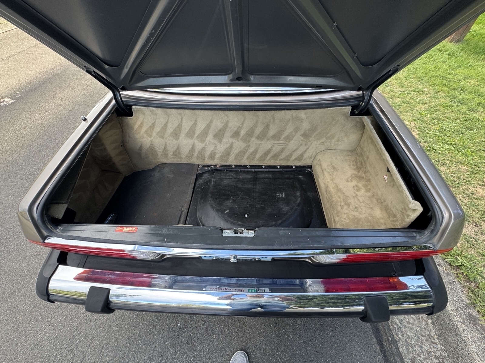1988 Mercedes-Benz SL-Class SL - photo 11