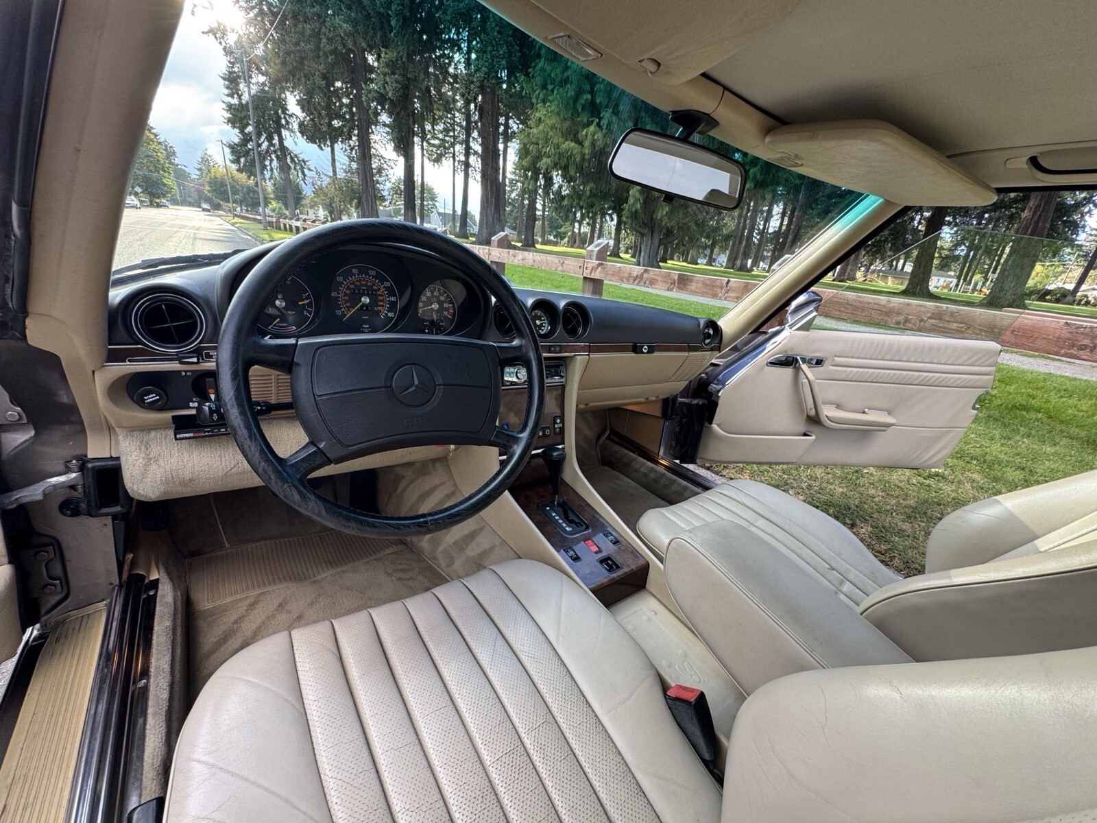 1988 Mercedes-Benz SL-Class SL - photo 13