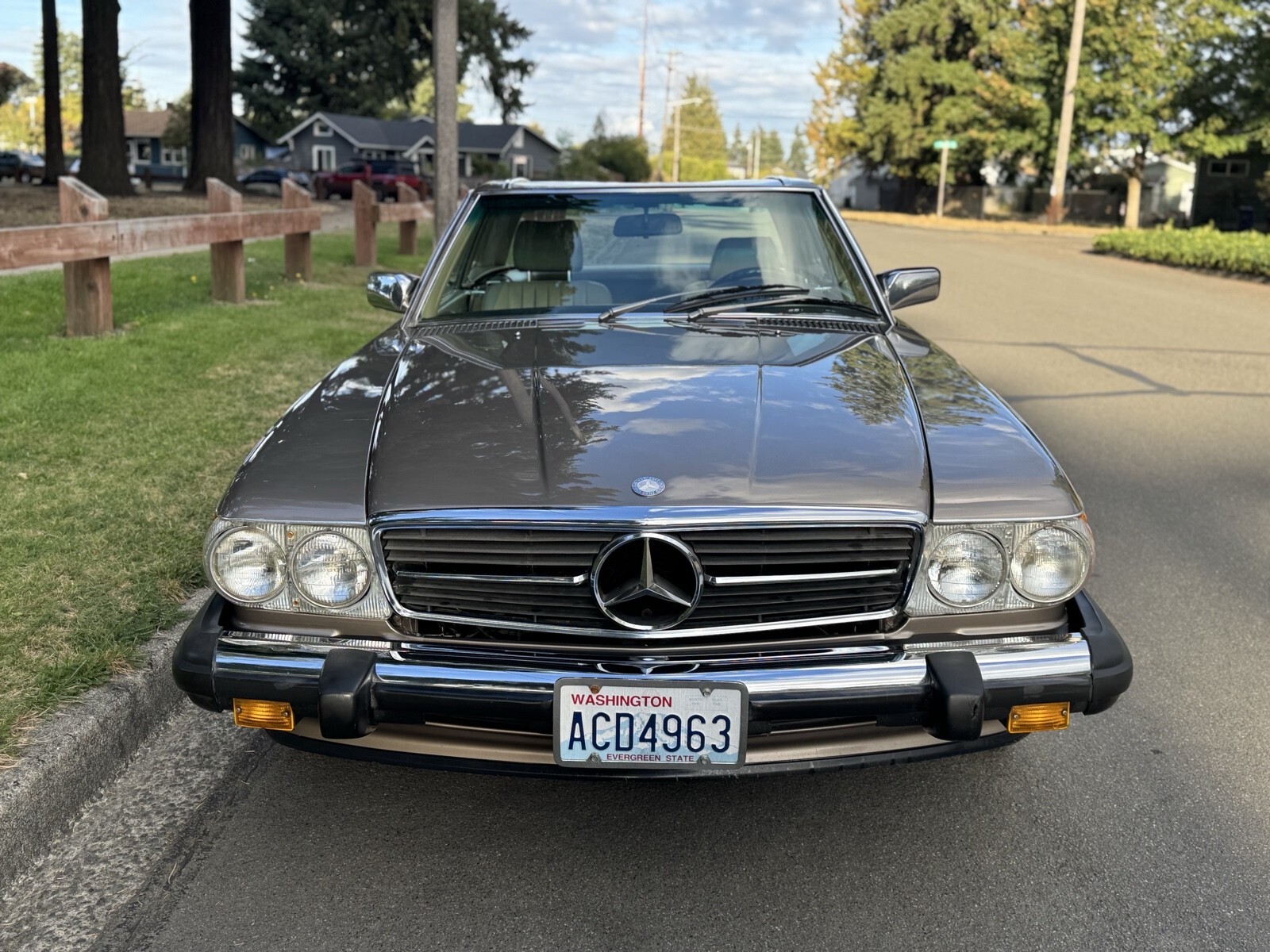 1988 Mercedes-Benz SL-Class SL - photo 2