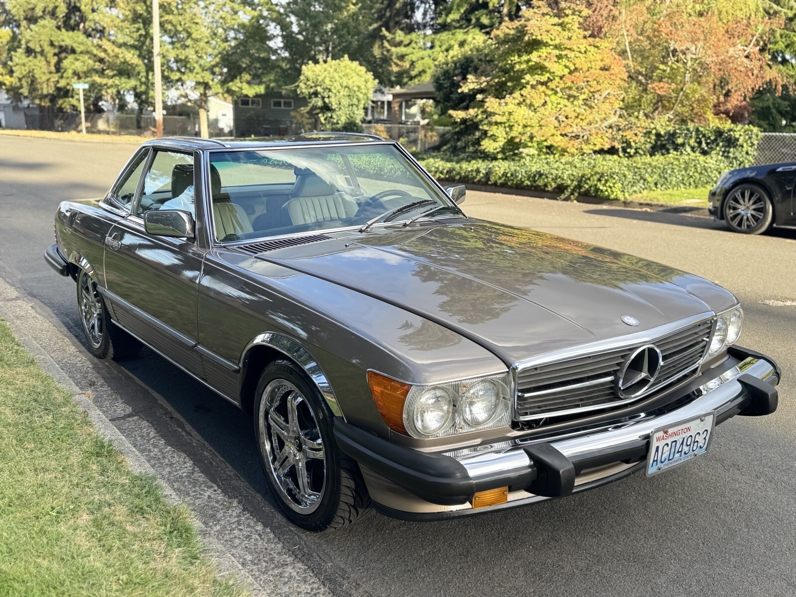 1988 Mercedes-Benz SL-Class SL - photo 3