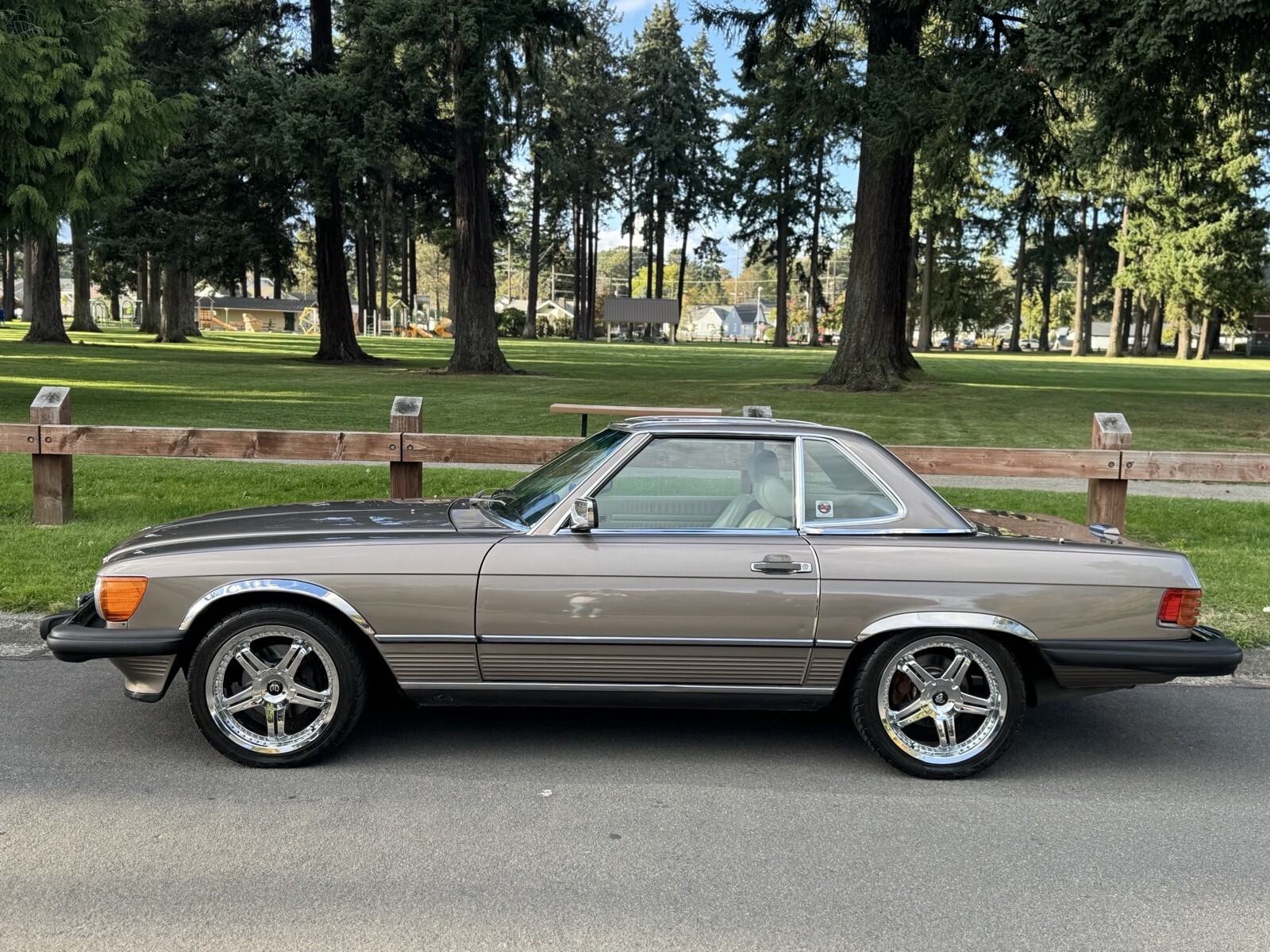 1988 Mercedes-Benz SL-Class SL - photo 4