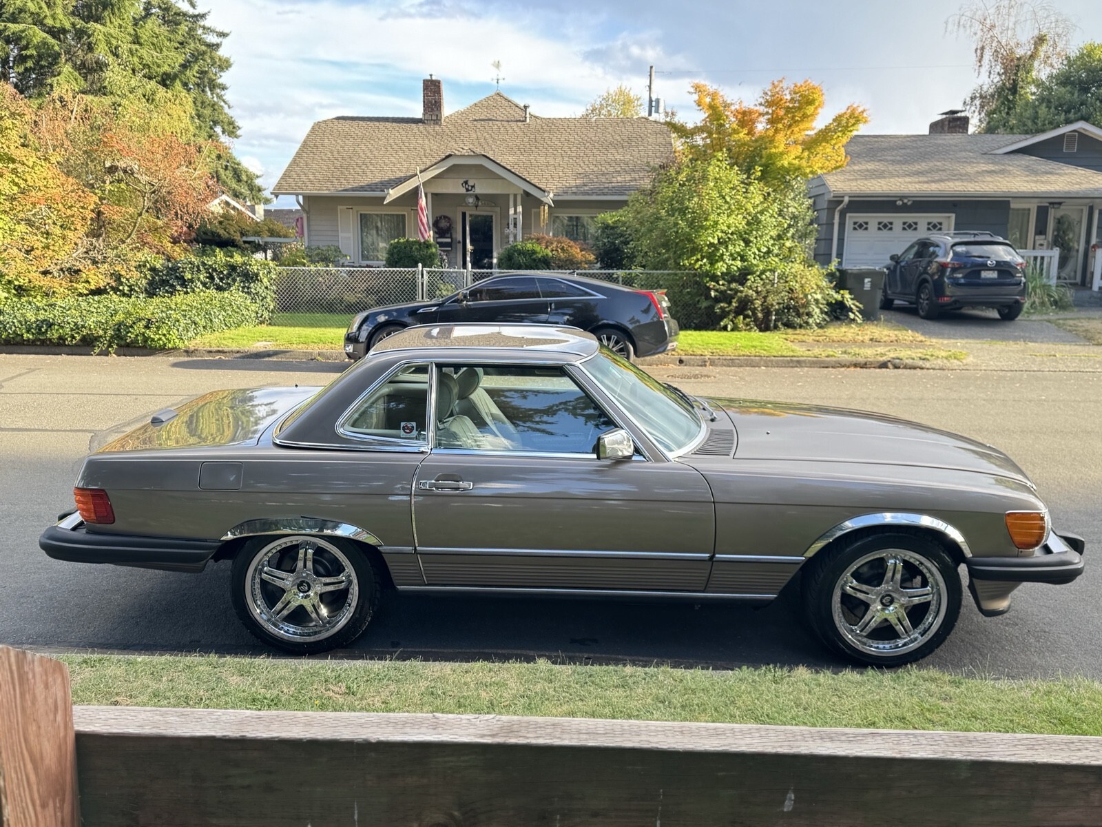 1988 Mercedes-Benz SL-Class SL - photo 5