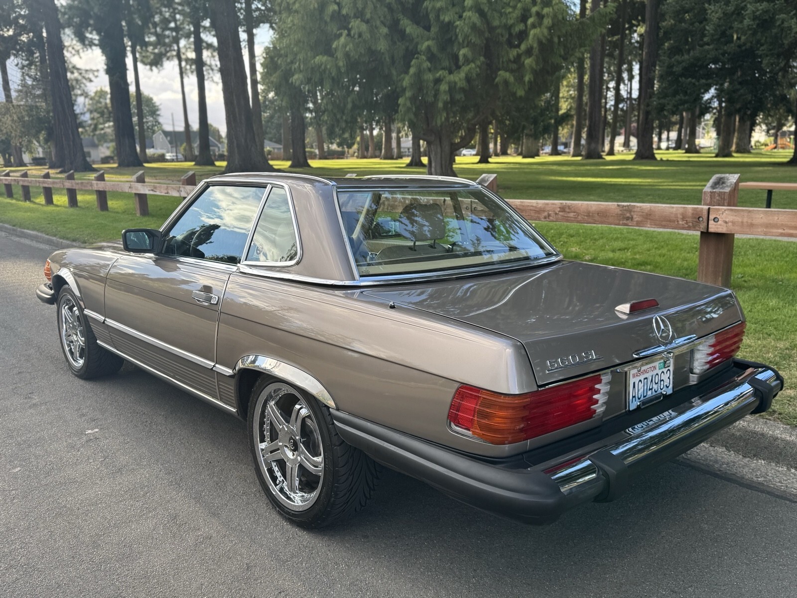 1988 Mercedes-Benz SL-Class SL - photo 8