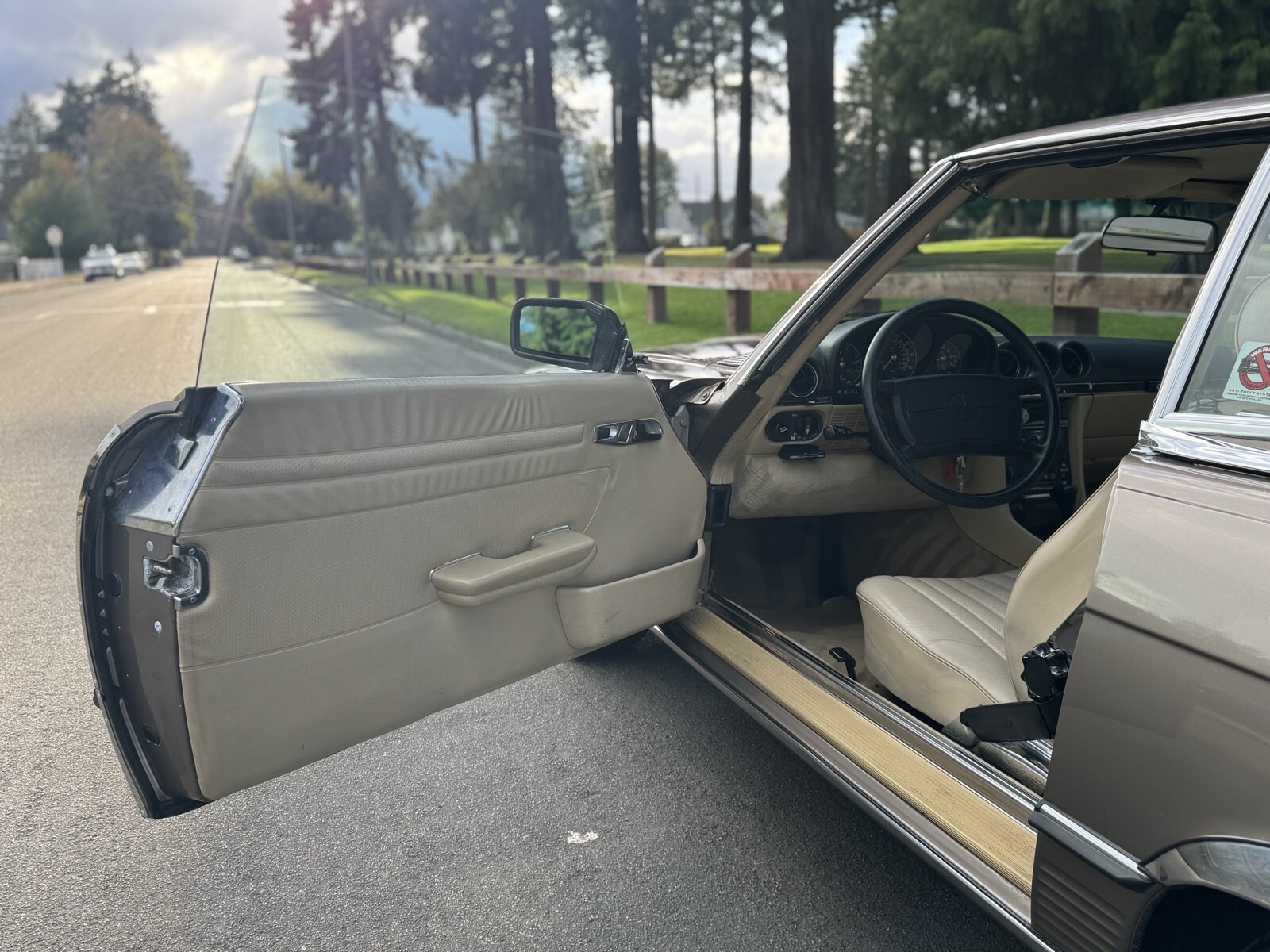 1988 Mercedes-Benz SL-Class SL - photo 9