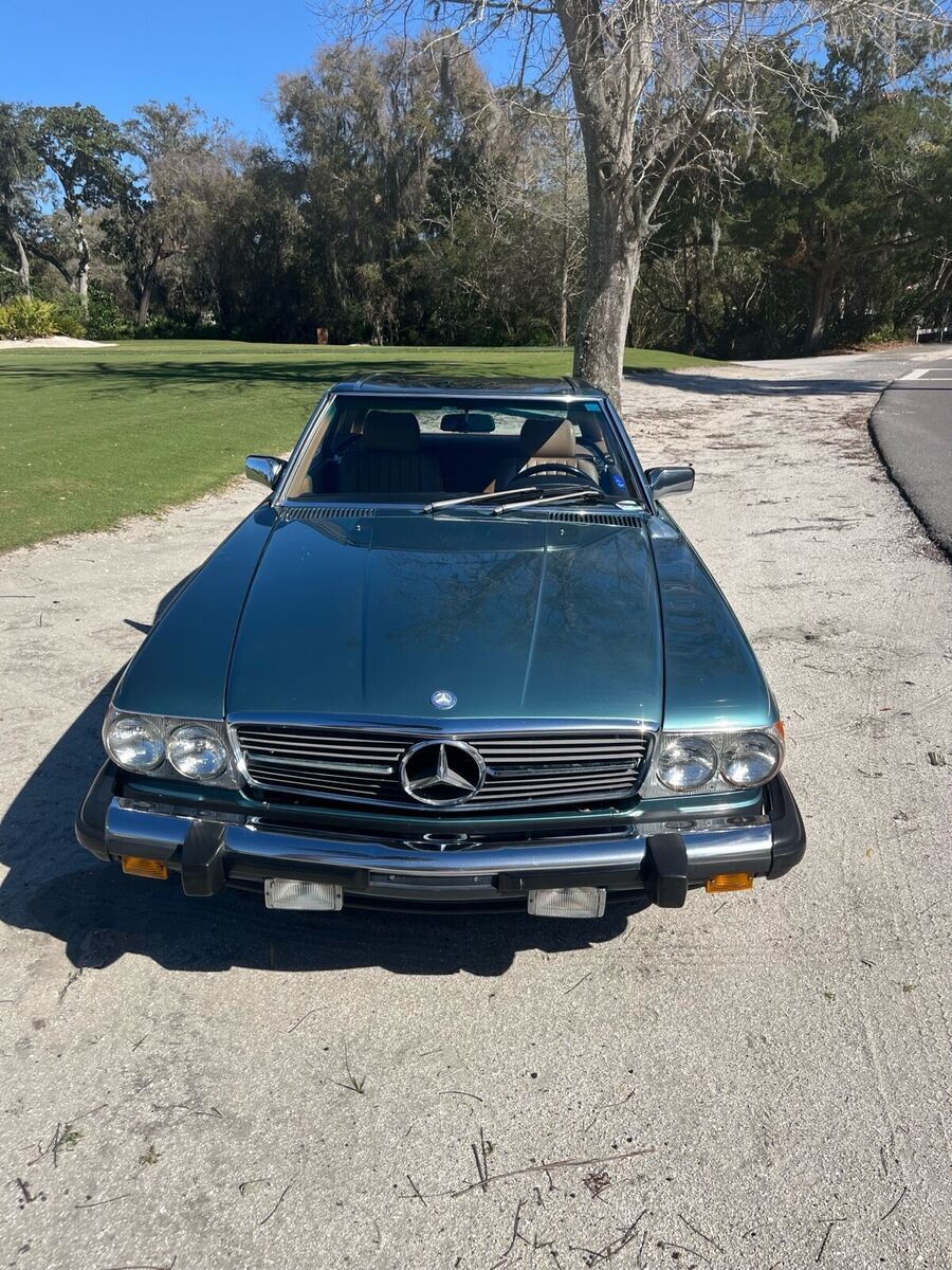 1988 Mercedes-Benz SL-Class SL - photo 10