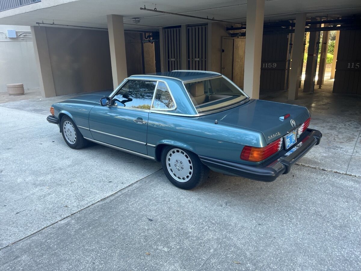 1988 Mercedes-Benz SL-Class SL - photo 12