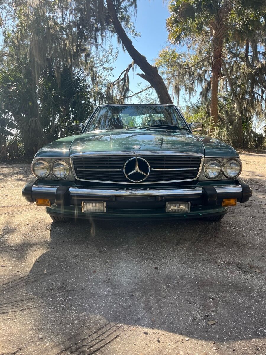 1988 Mercedes-Benz SL-Class SL - photo 3