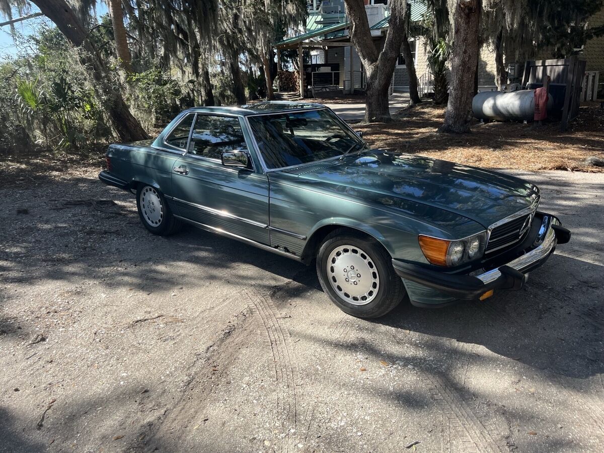 1988 Mercedes-Benz SL-Class SL - photo 4