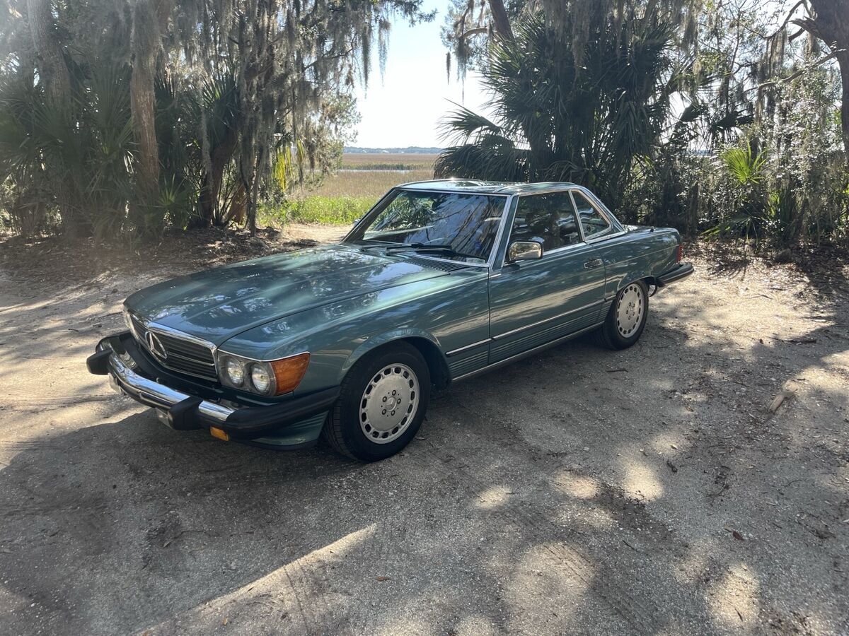1988 Mercedes-Benz SL-Class SL - photo 6