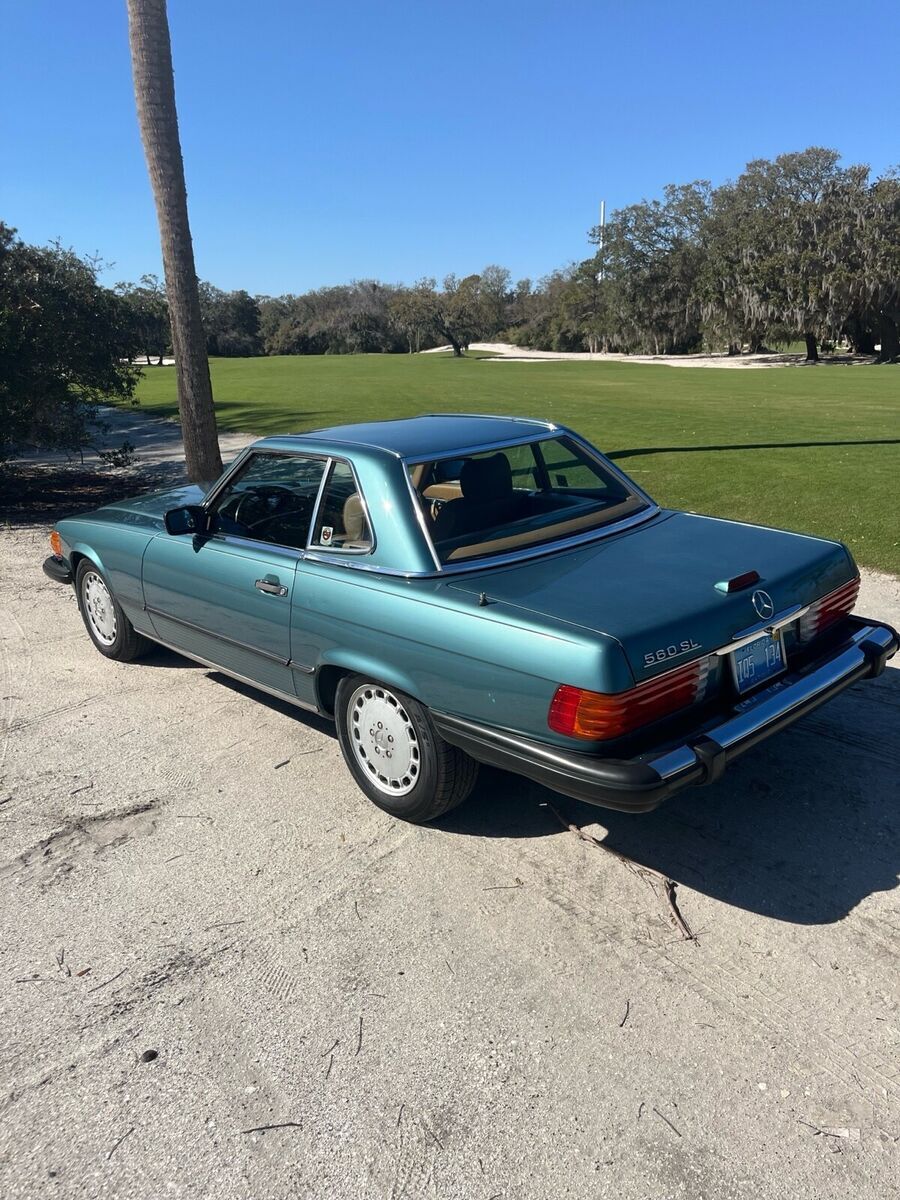 1988 Mercedes-Benz SL-Class SL - photo 7